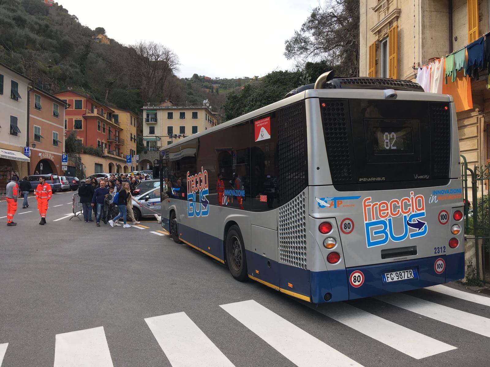 frecciabus
