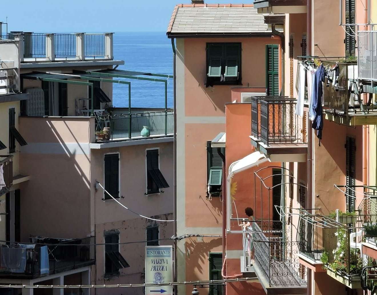 case al mare, seconda casa