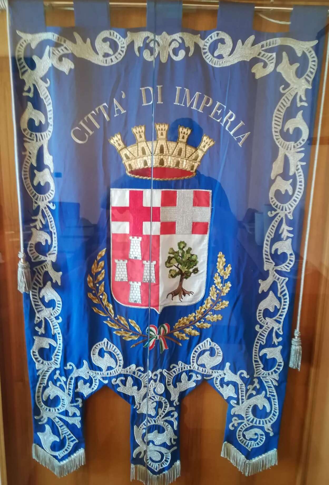 simbolo Imperia