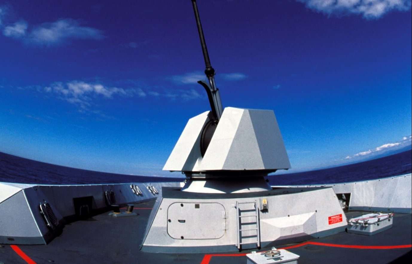 leonardo corvette