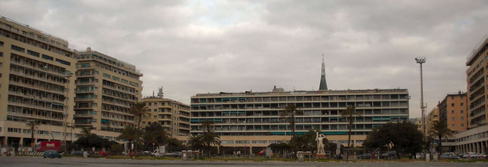 piazza rossetti