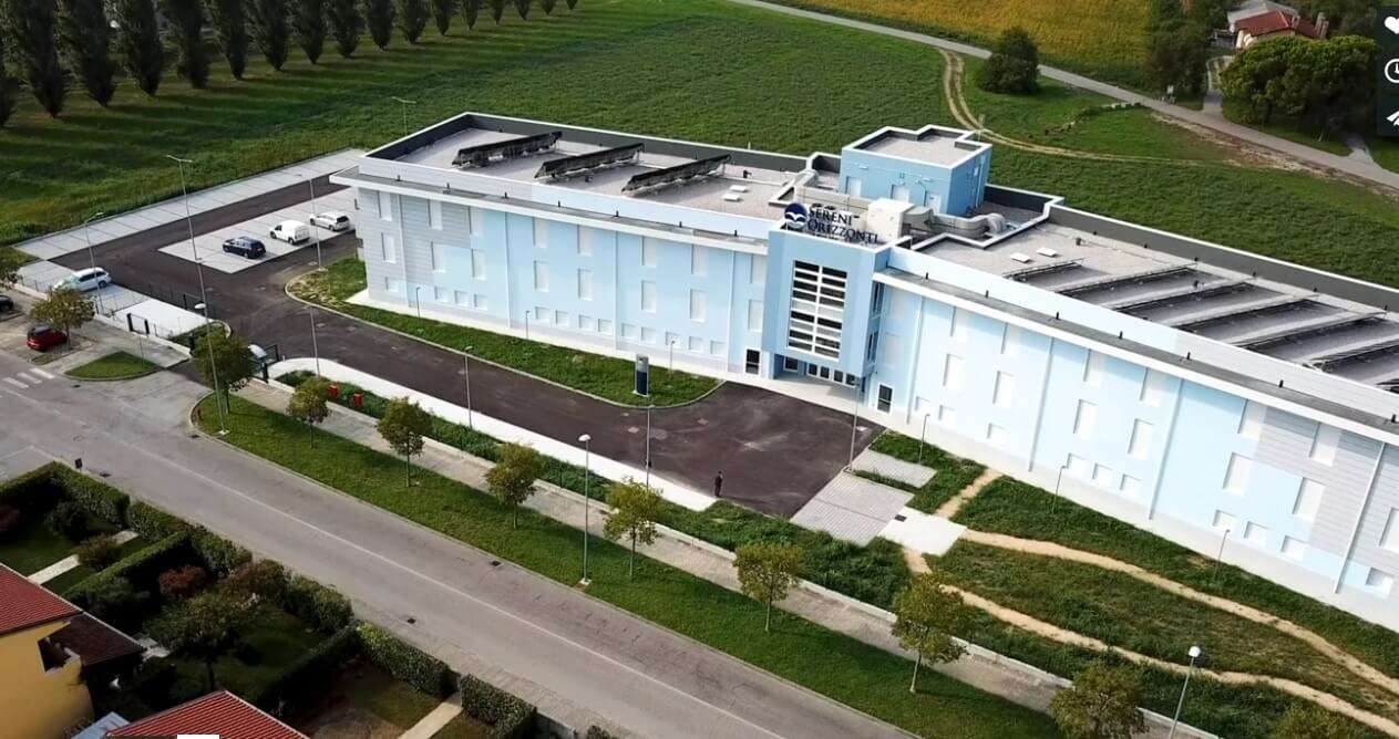sereni orizzonti holding