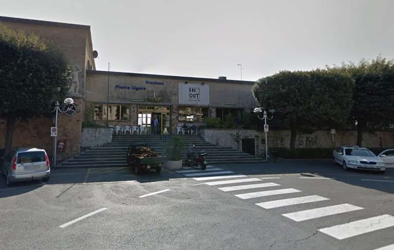 stazione pietra ligure