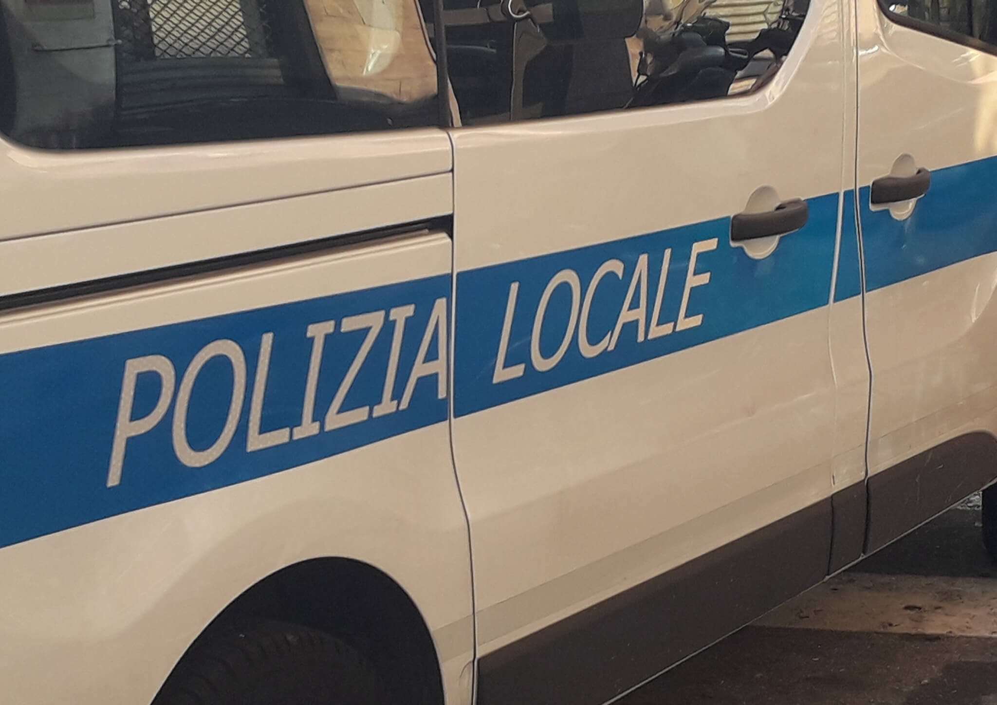 polizia locale