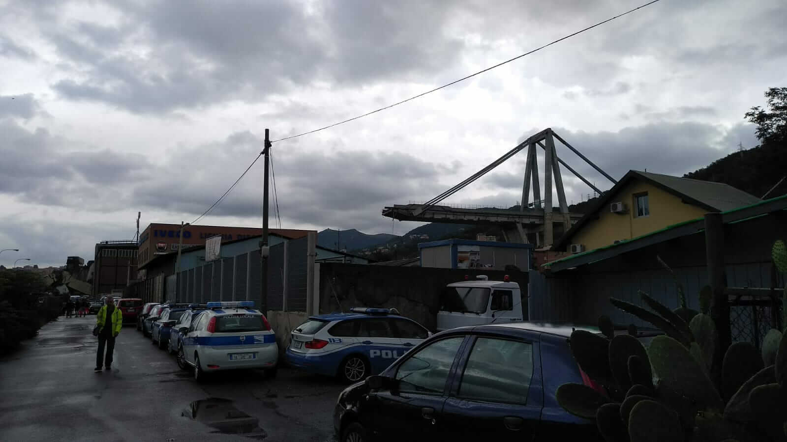 ponte morandi