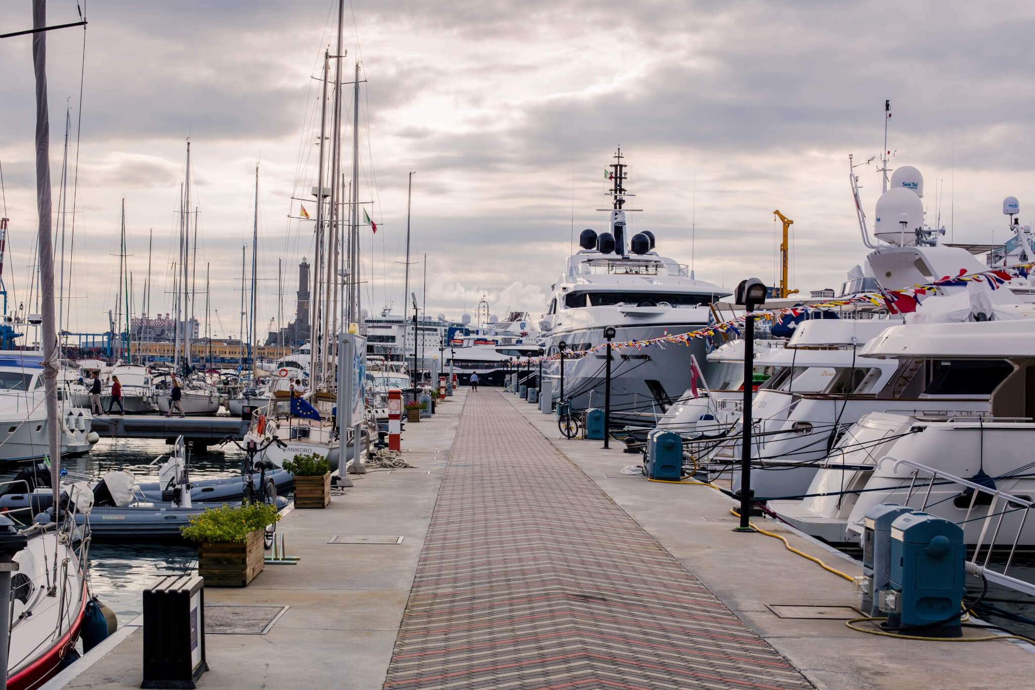 Marina Porto Antico 3