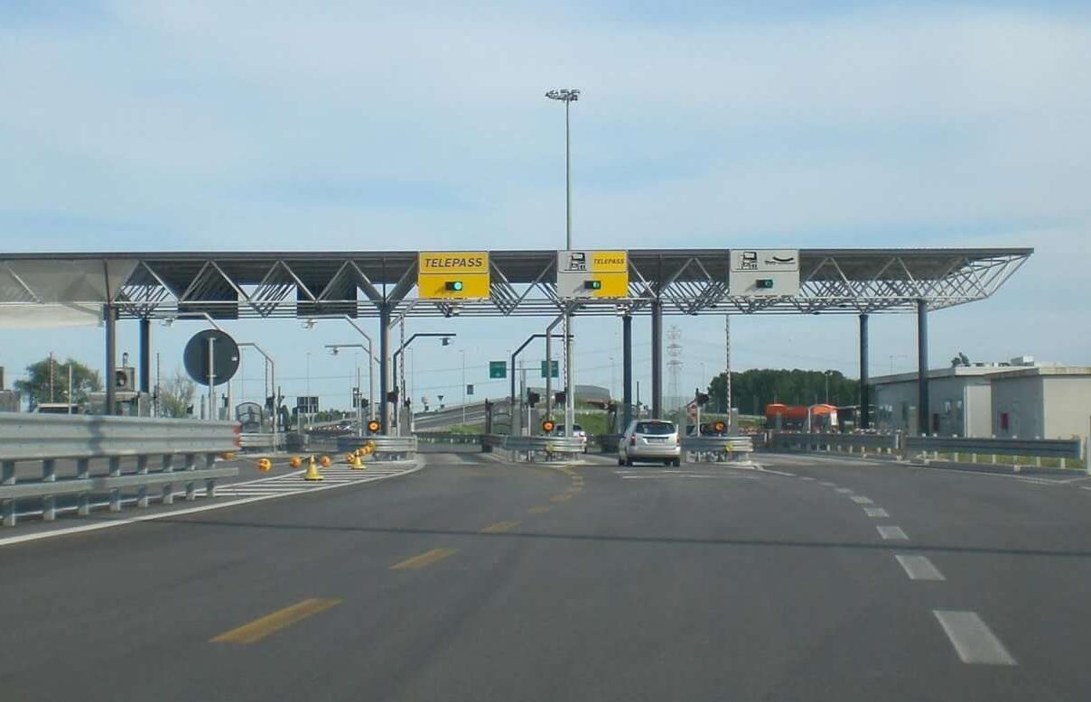 casello autostrade