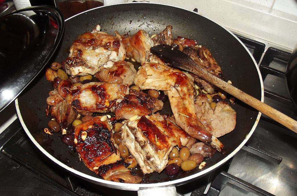 coniglio
