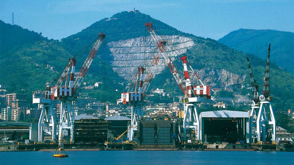 fincantieri sestri