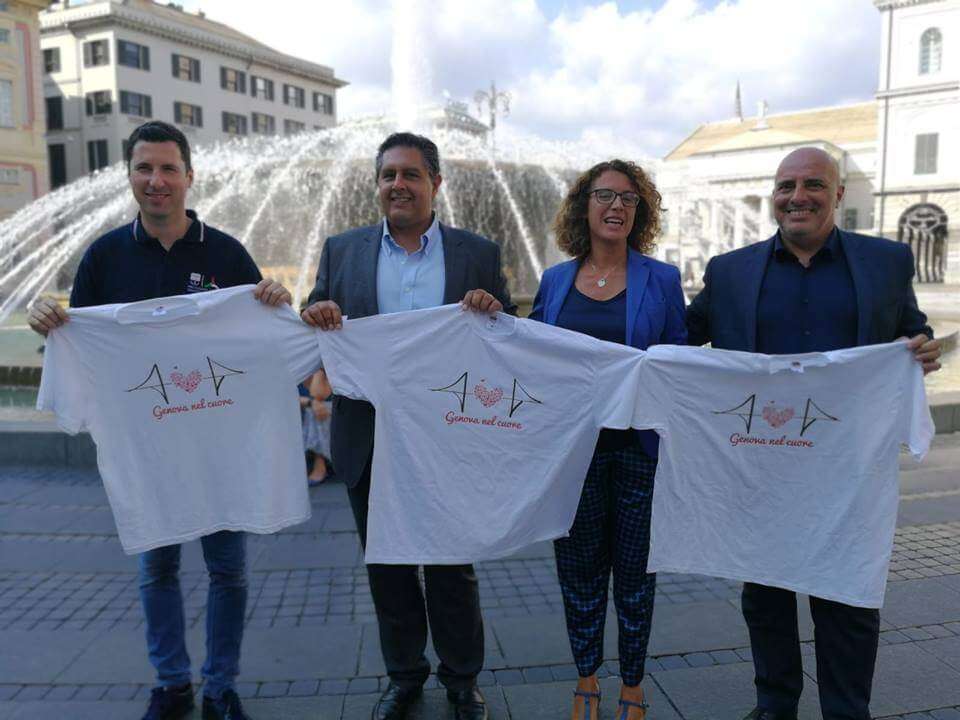 magliette genova nel cuore