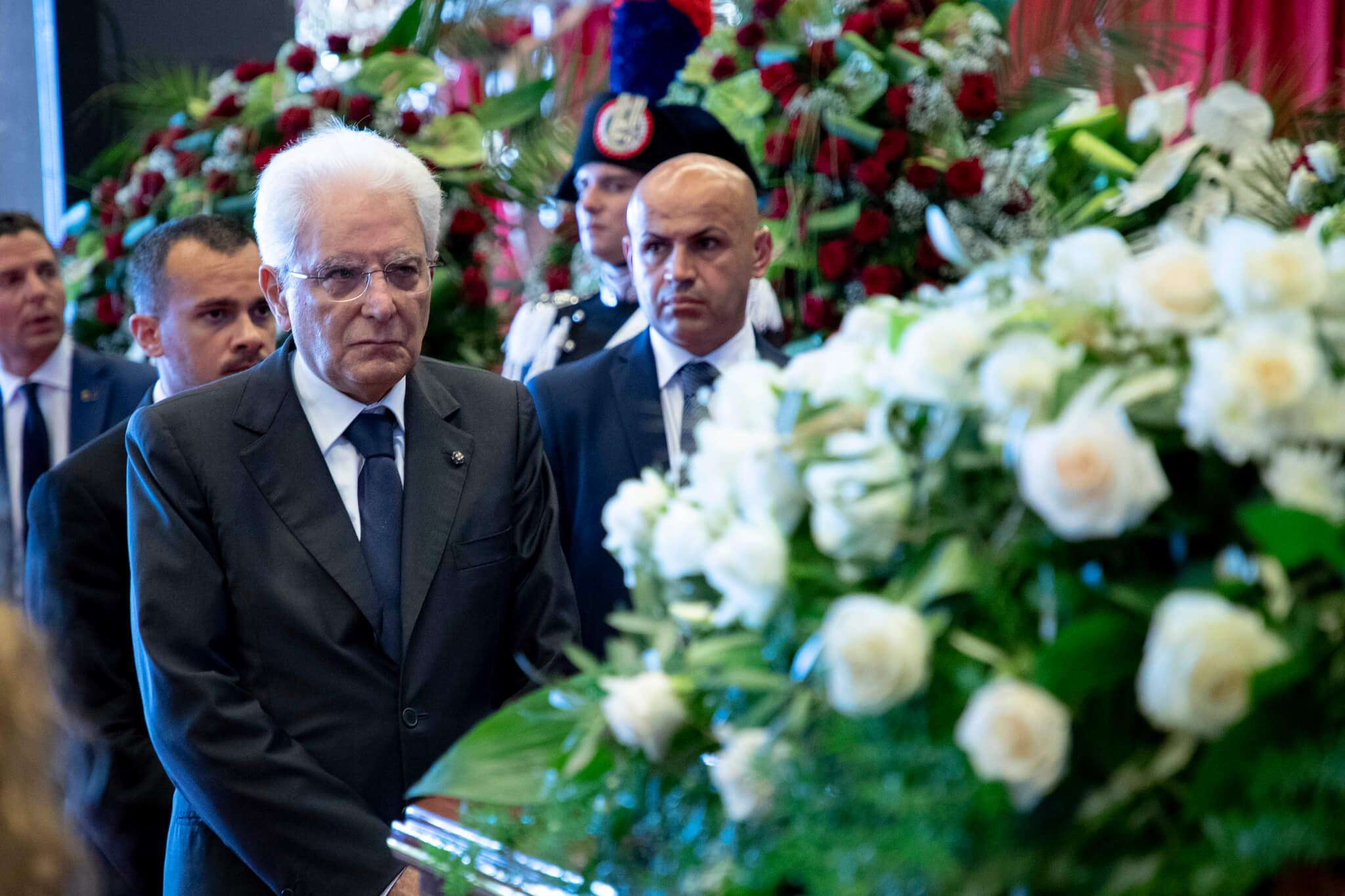 mattarella bara