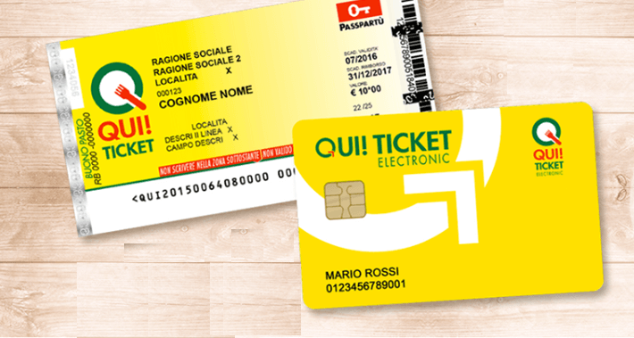 qui ticket