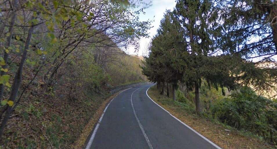 scoglina strada provinciale
