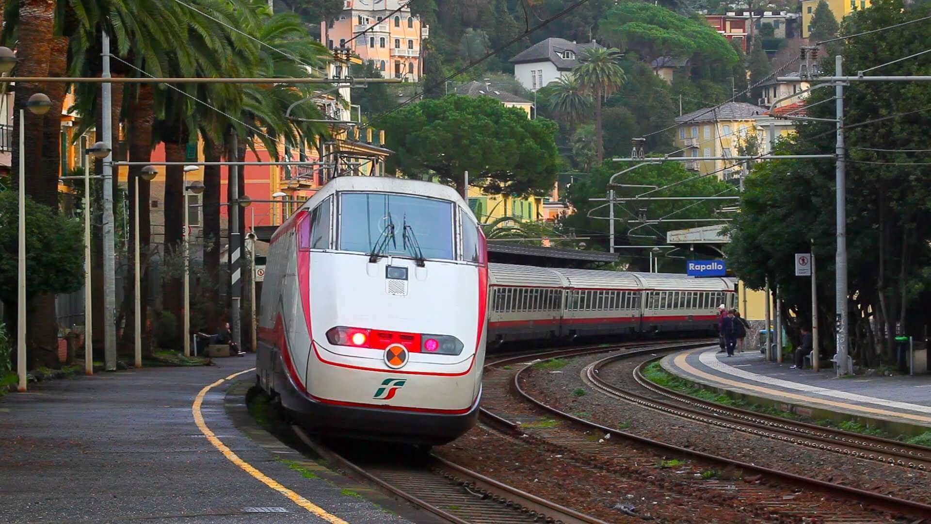 stazione rapallo