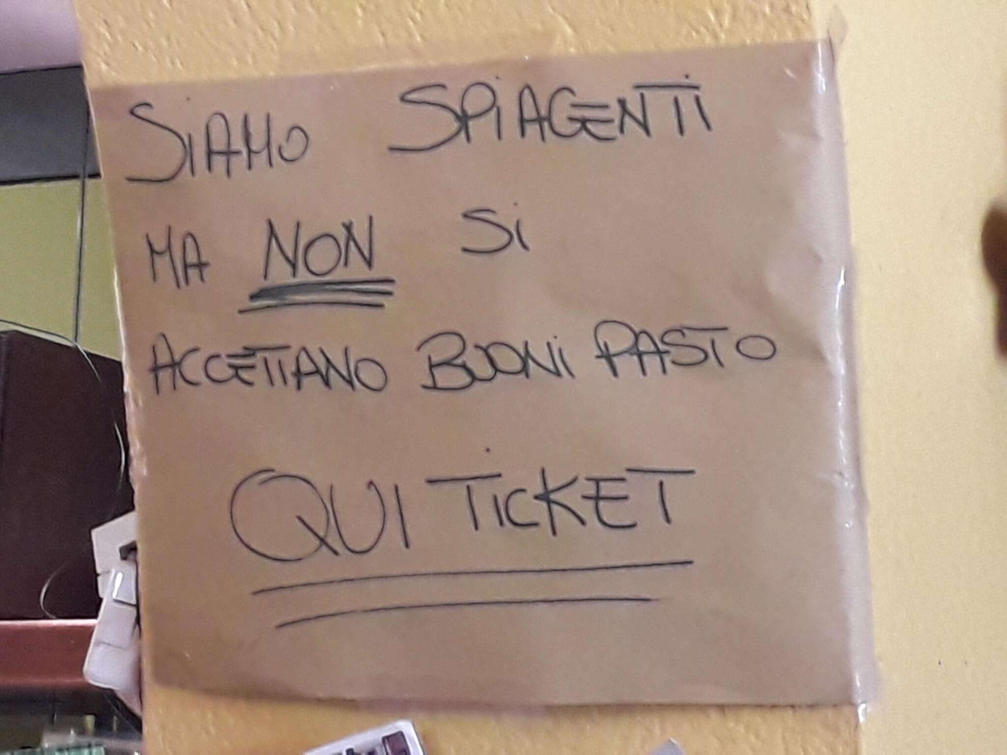 Qui! Ticket buoni pasto