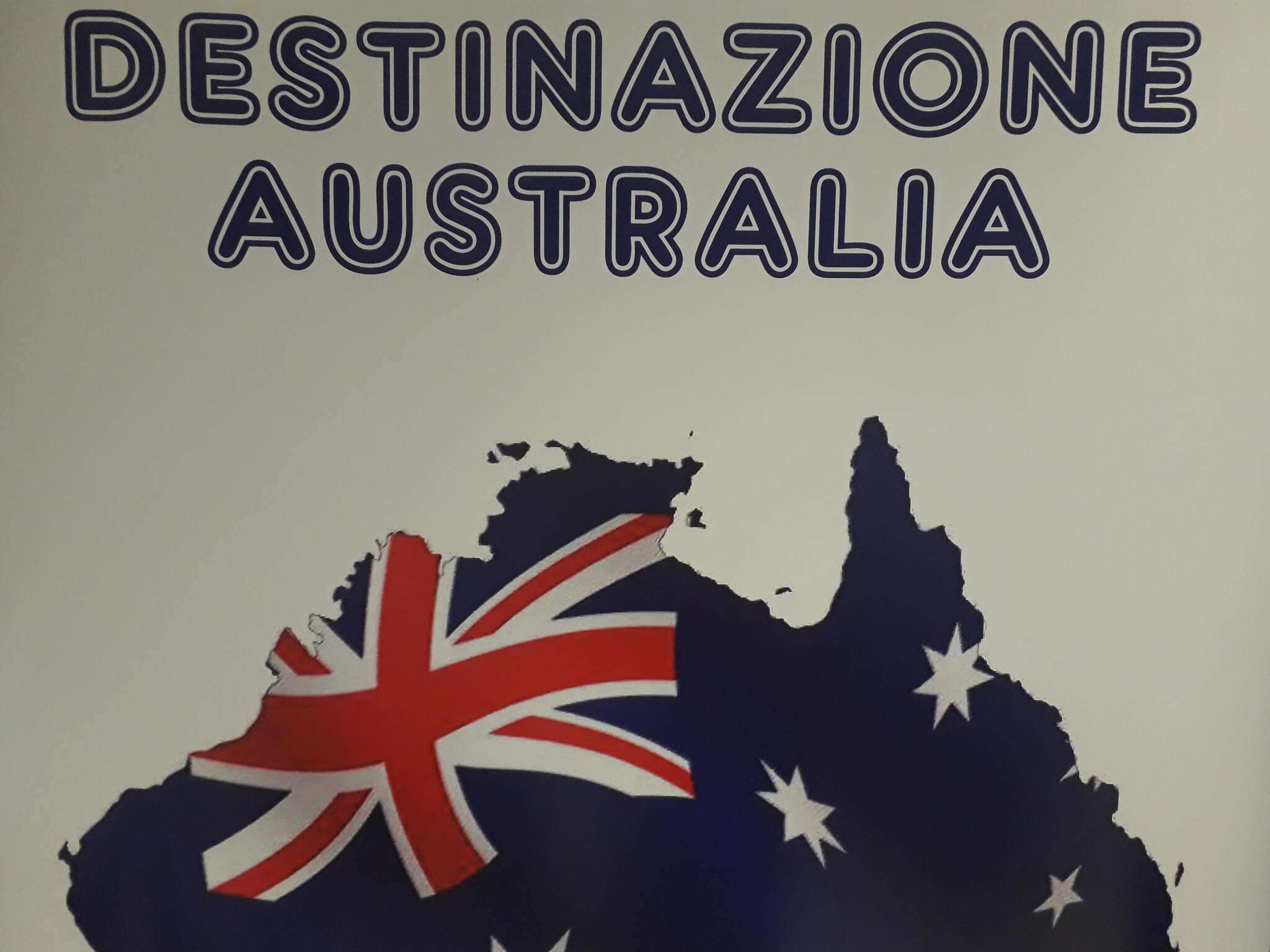 destinazione australia