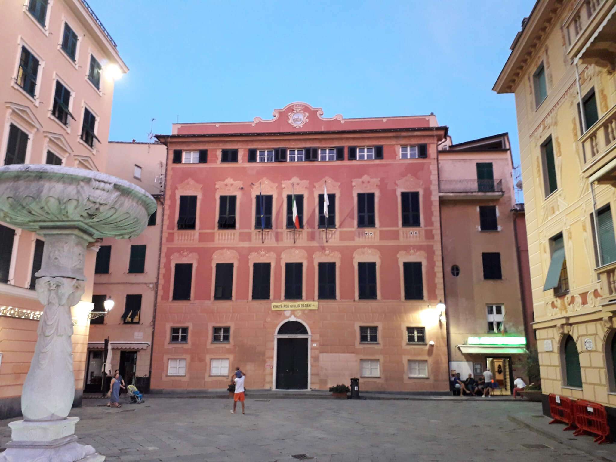 Municipio Sestri Levante