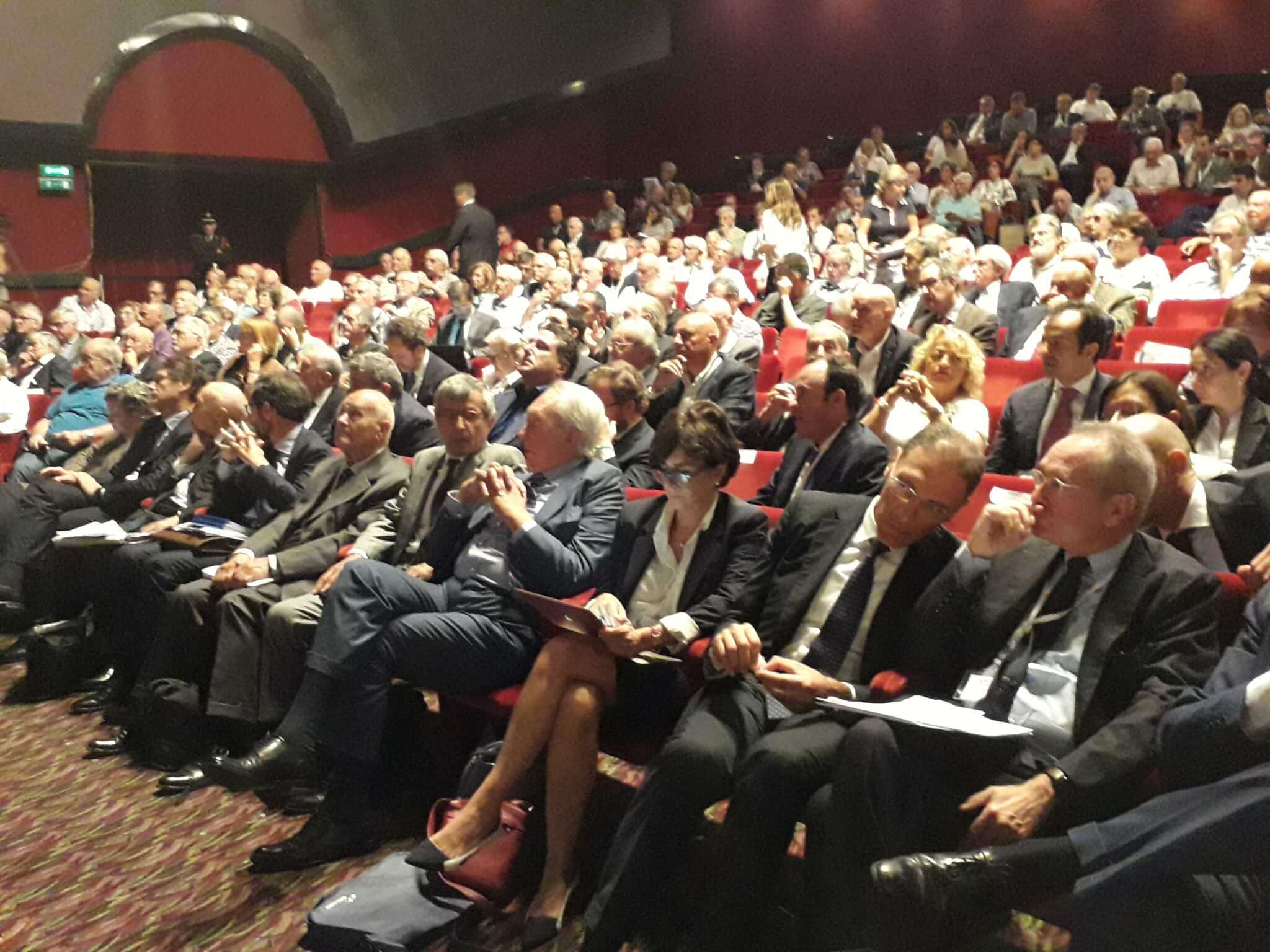 Assemblea Carige platea