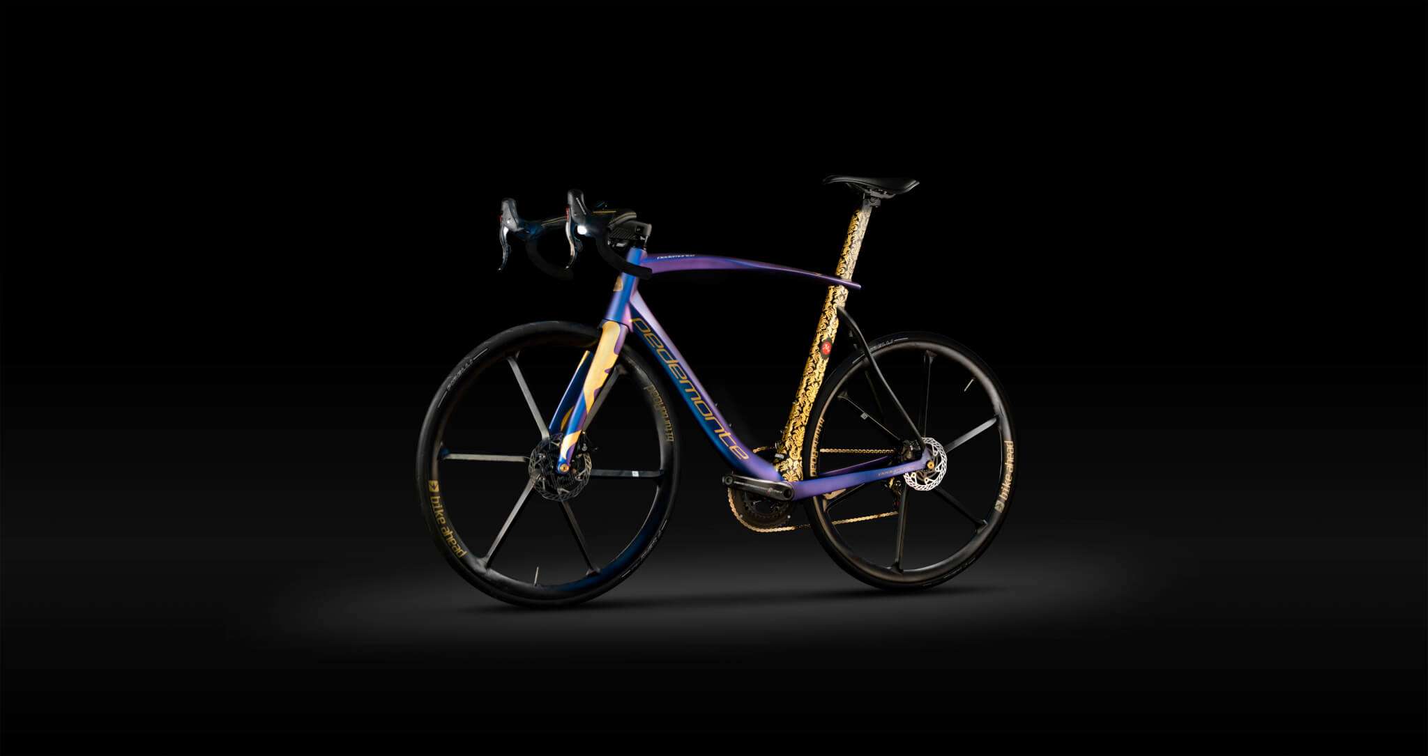 Bicicletta Pedemonte Bike per Homo Faber(1)