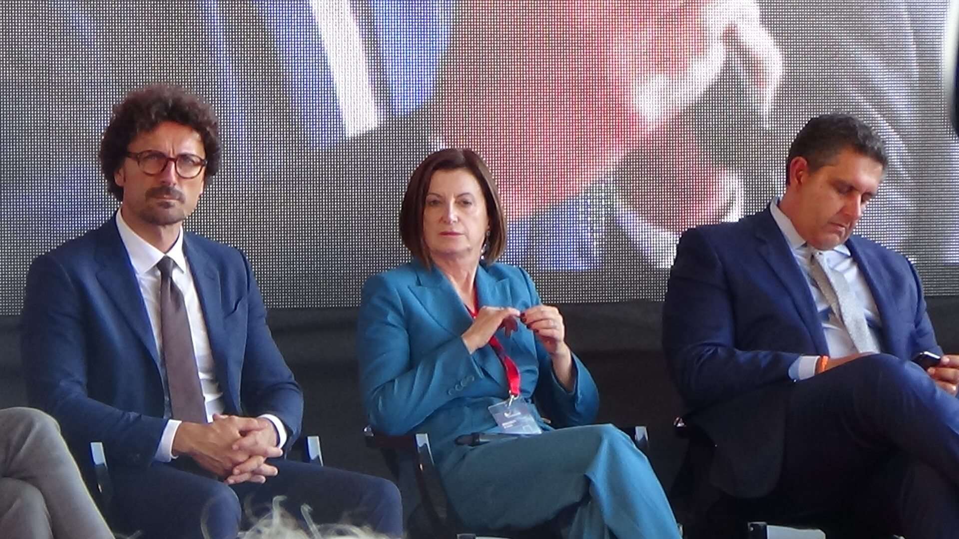 danilo toninelli demaria toti