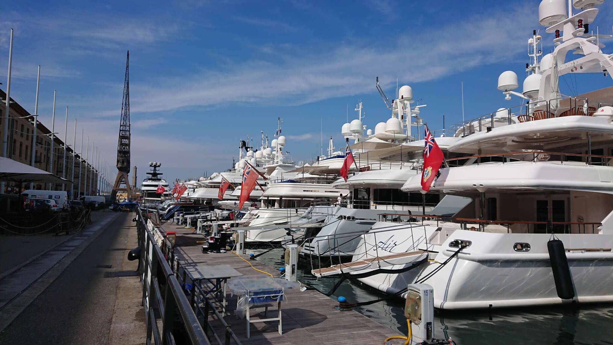 nautica yacht