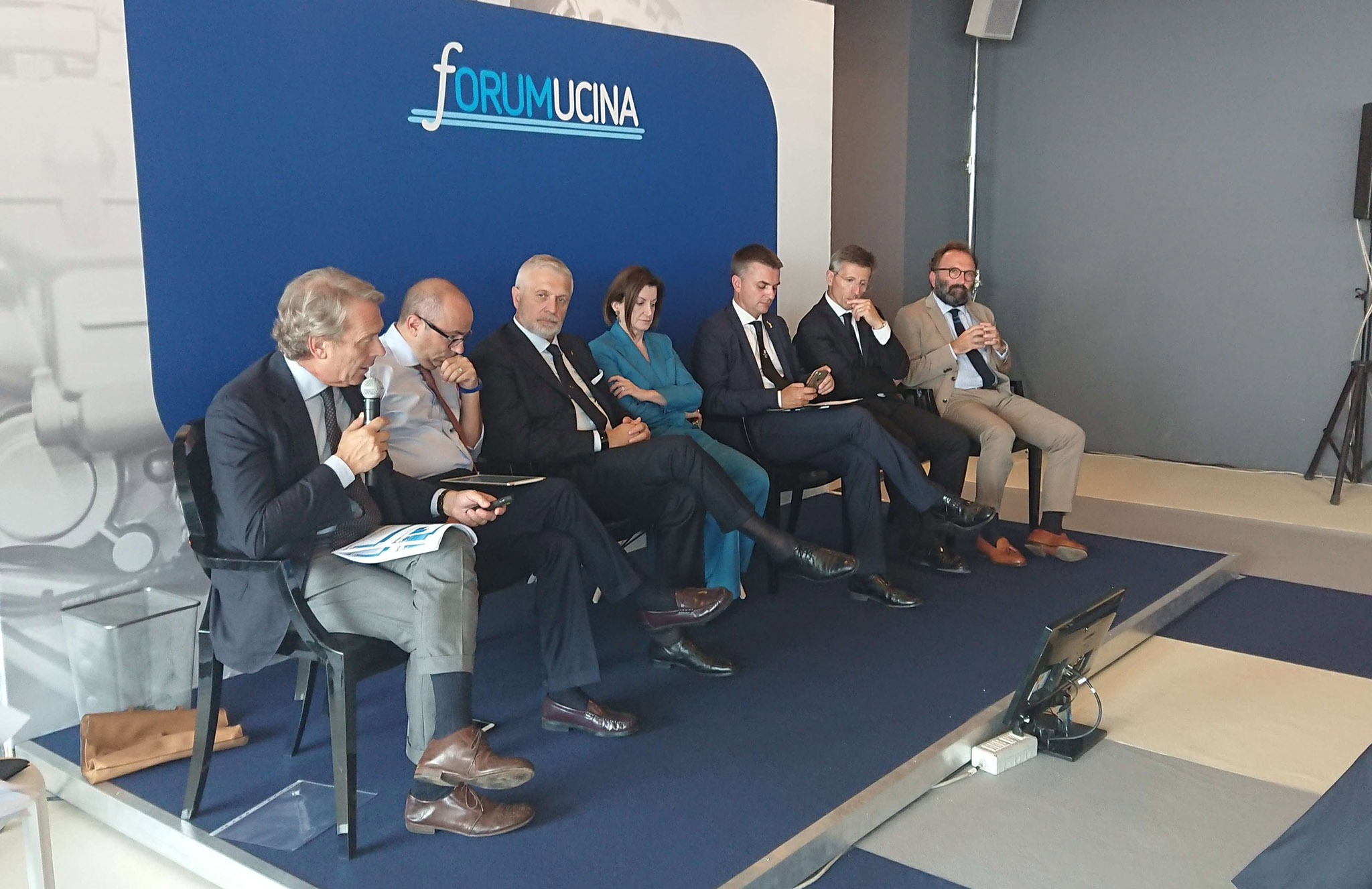 forum ucina demaria