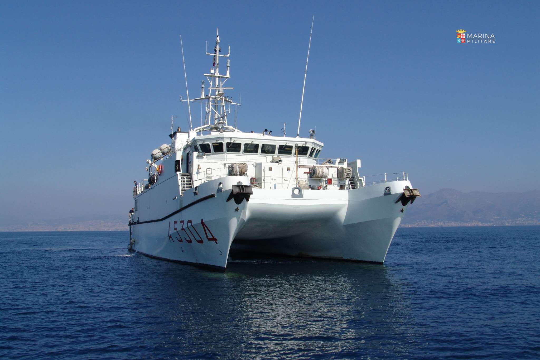 Nave Aretusa