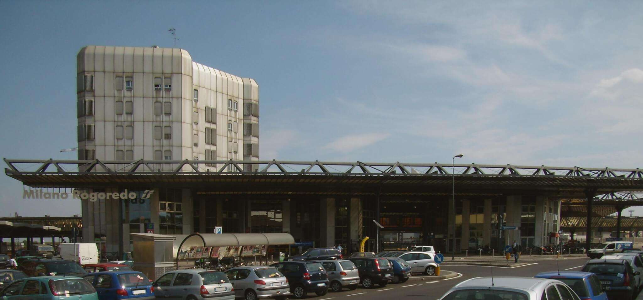 milano rogoredo