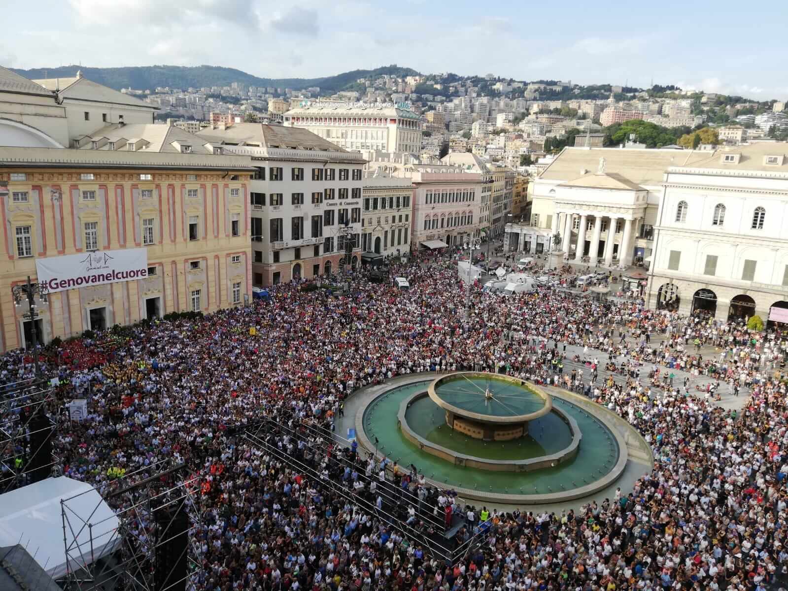 piazza de ferrari