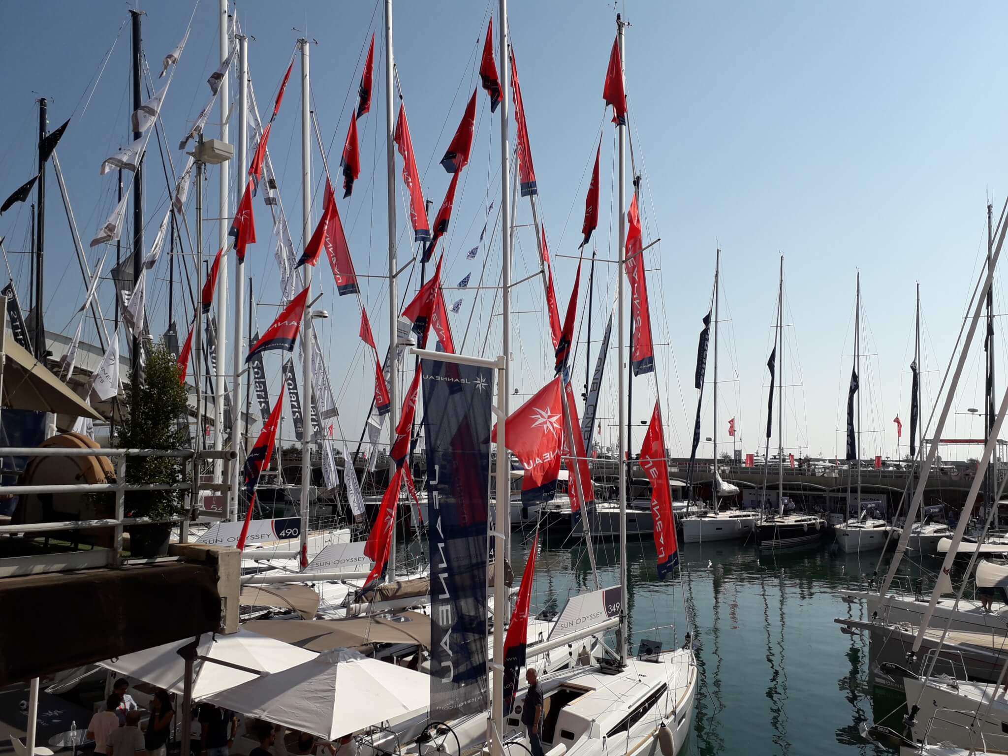 salone nautico