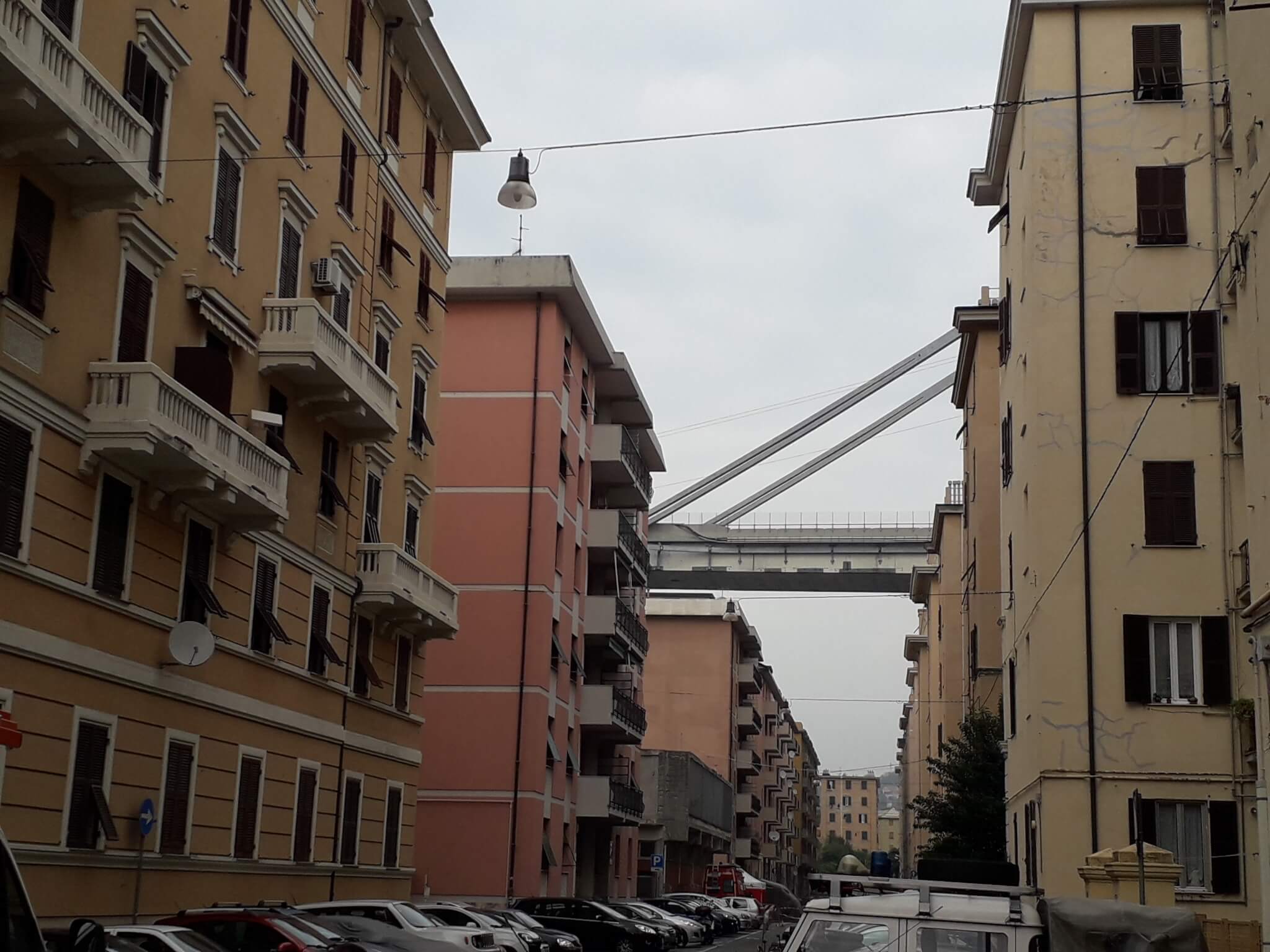 ponte morandi, via fillak