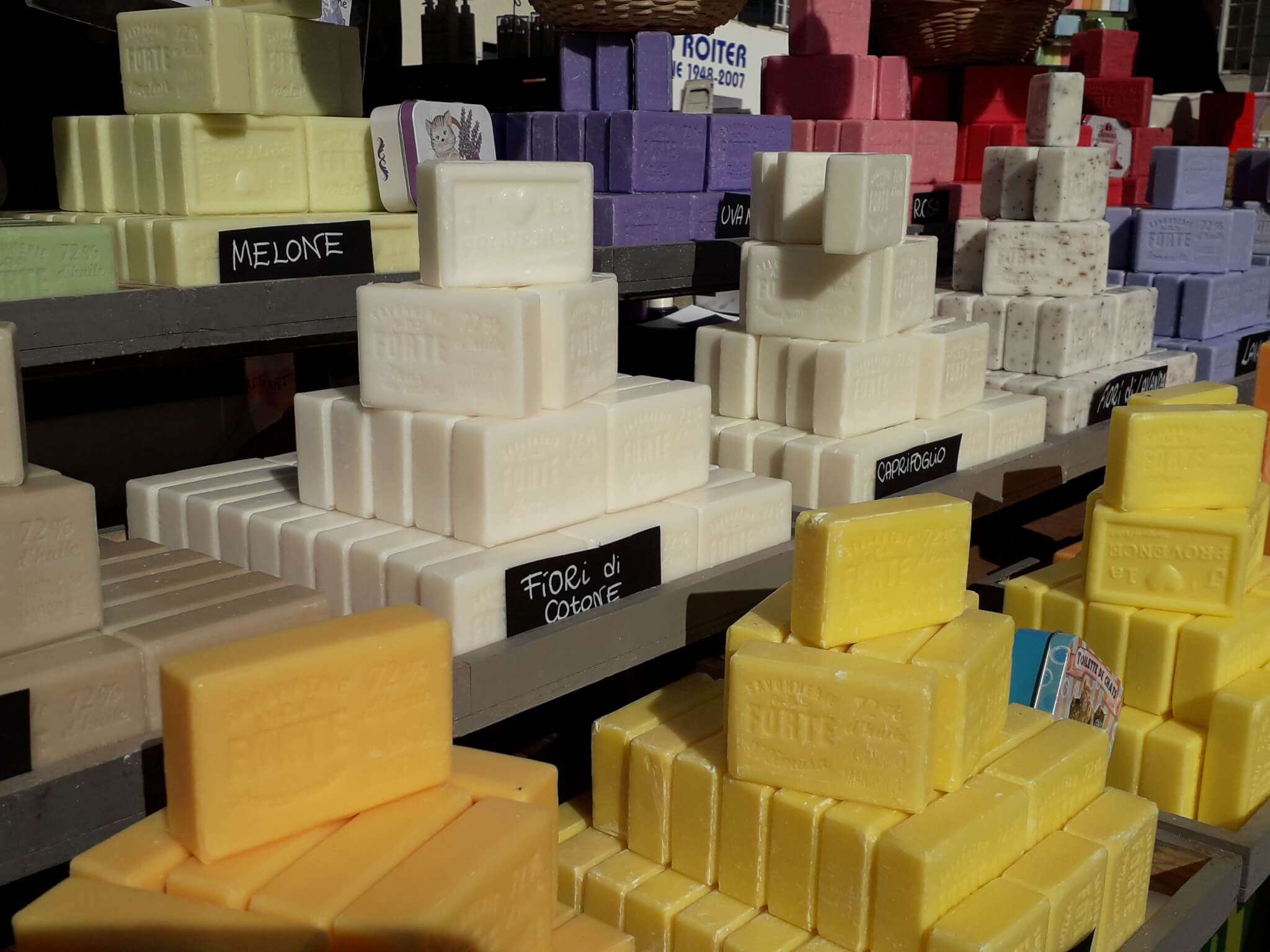 sapone di marsiglia
