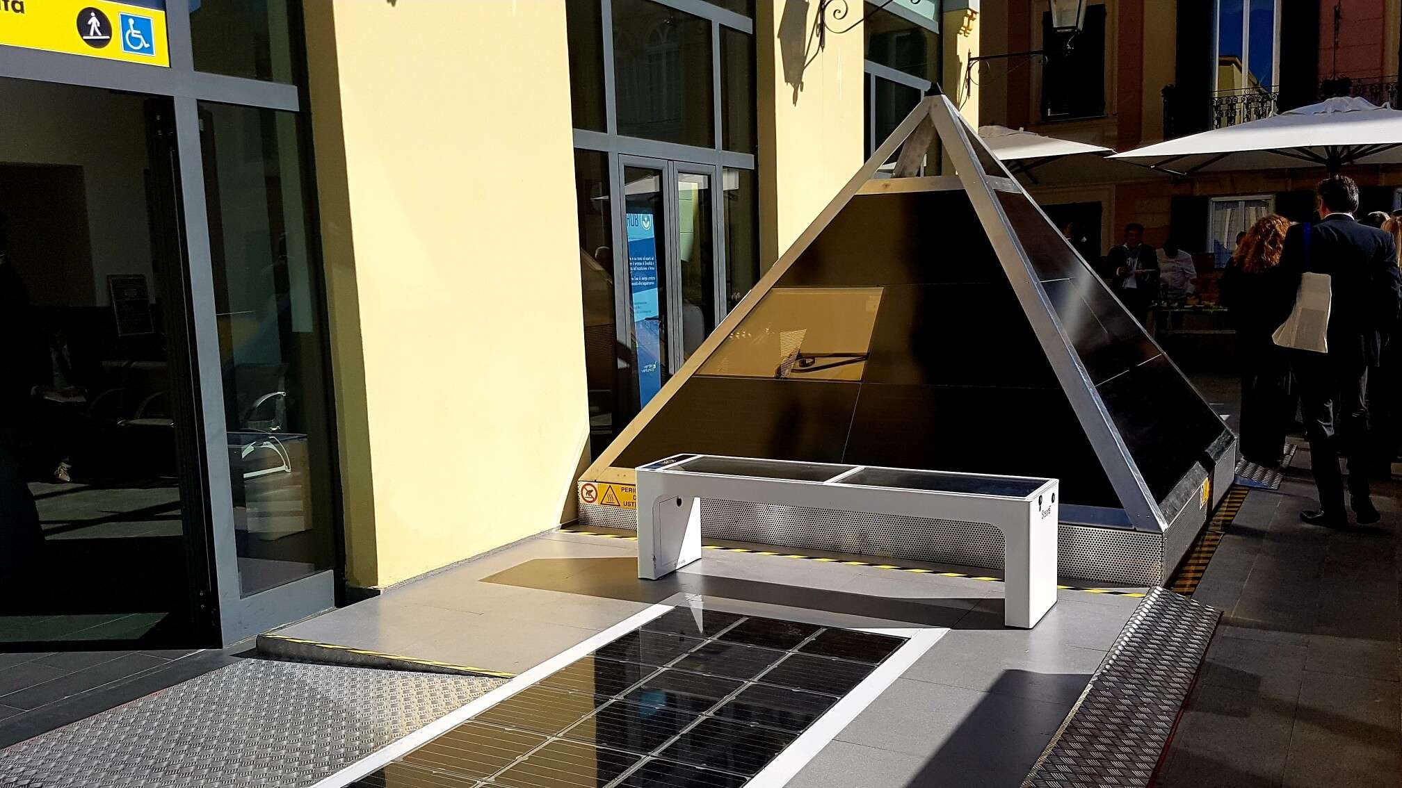 greenhub stazione rapallo