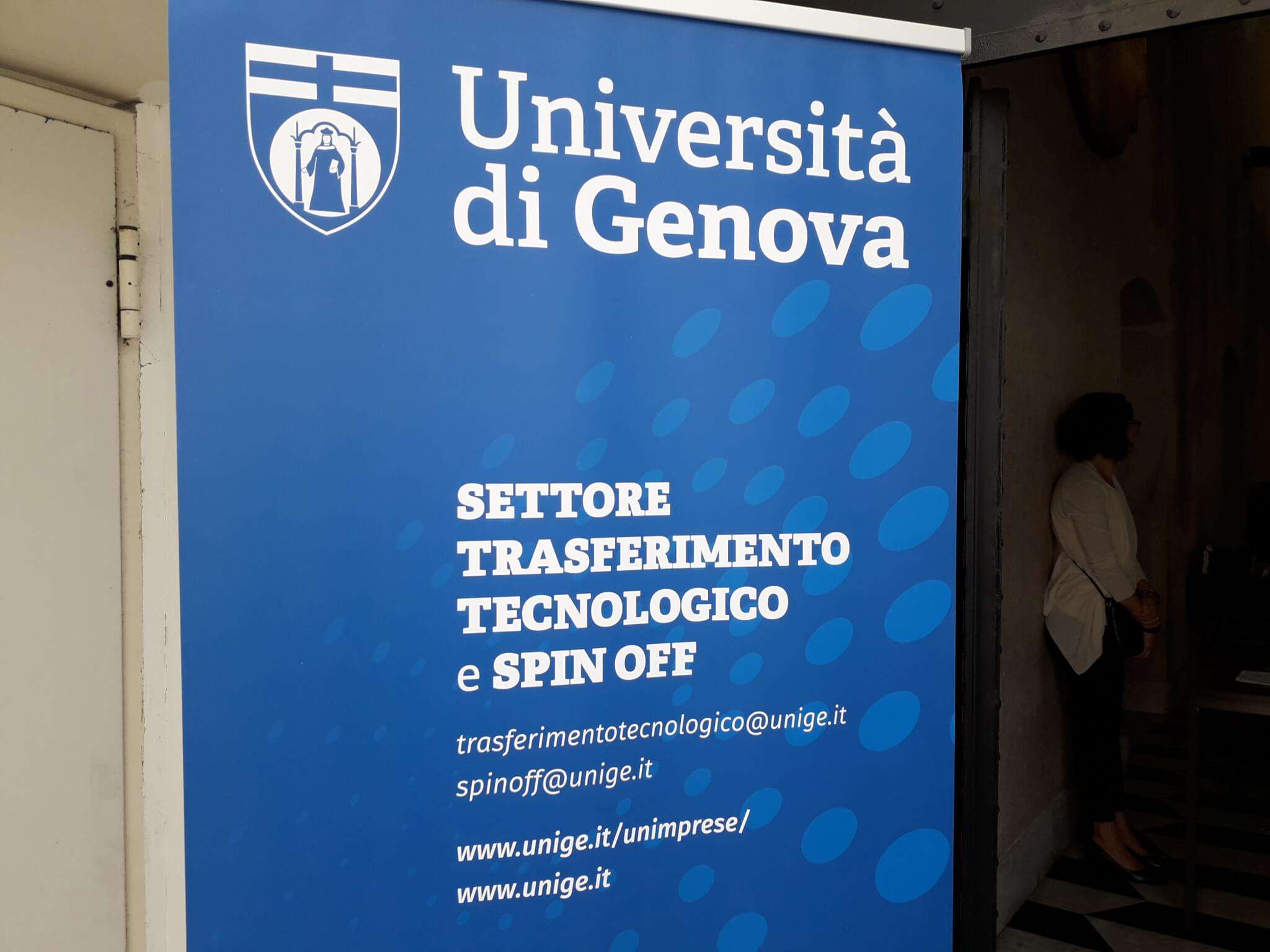 università di genova spin off