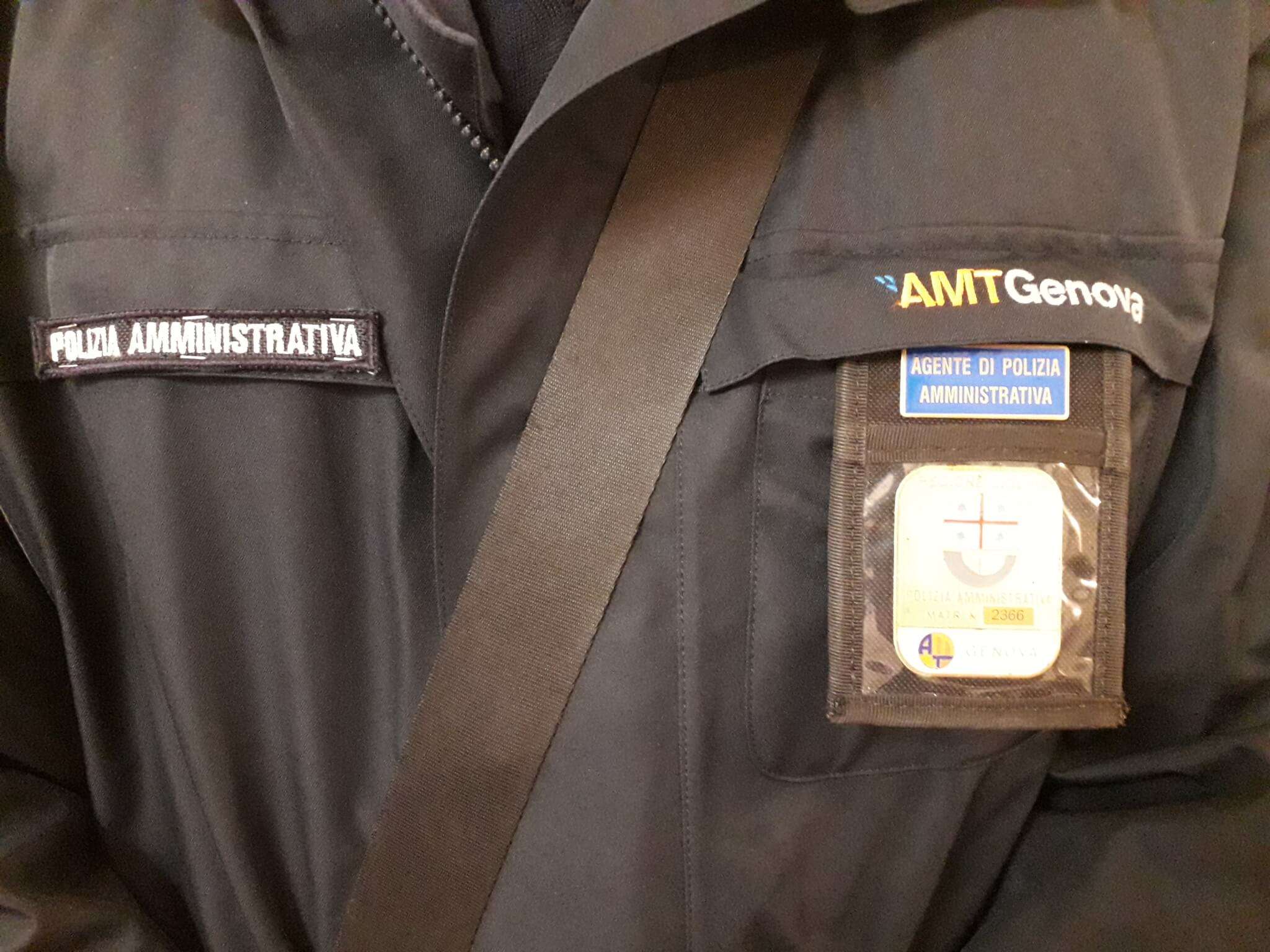 controllore amt
