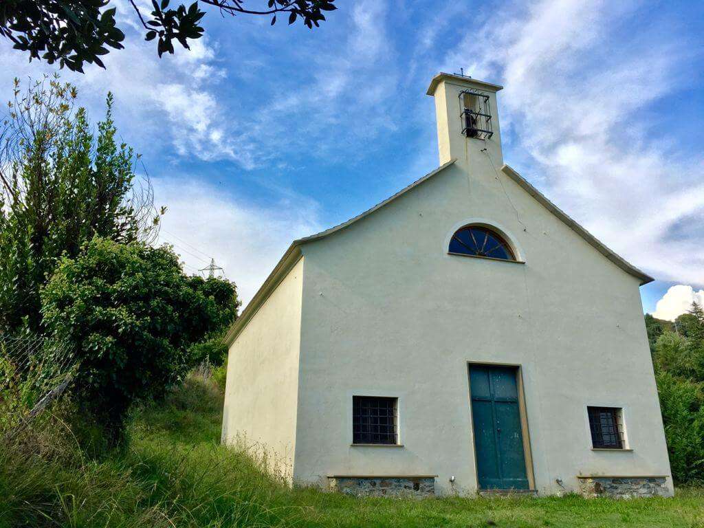 Cappella San Michele San Cipriano