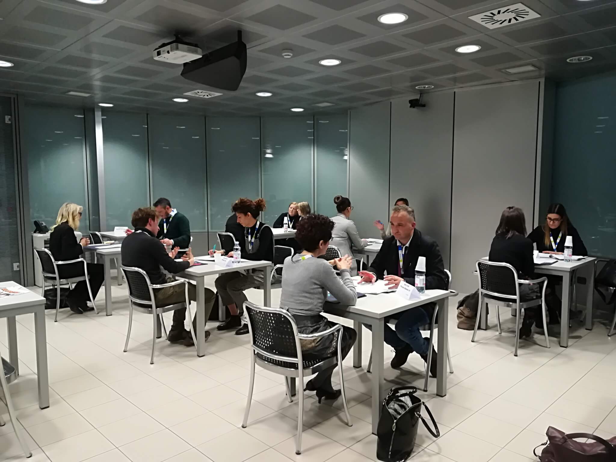 speed date randstad