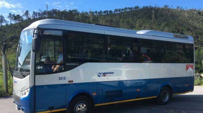 Corriera Bocco, bus atp