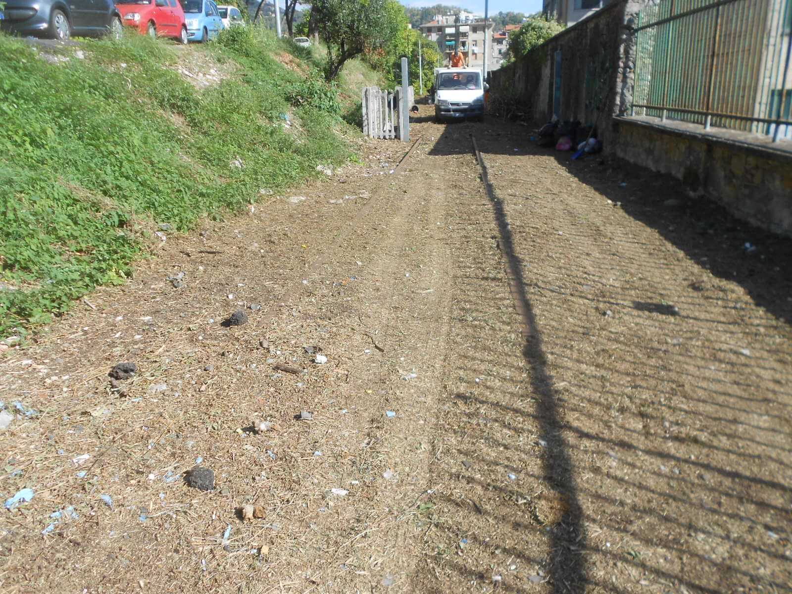 pista ciclabile la spezia