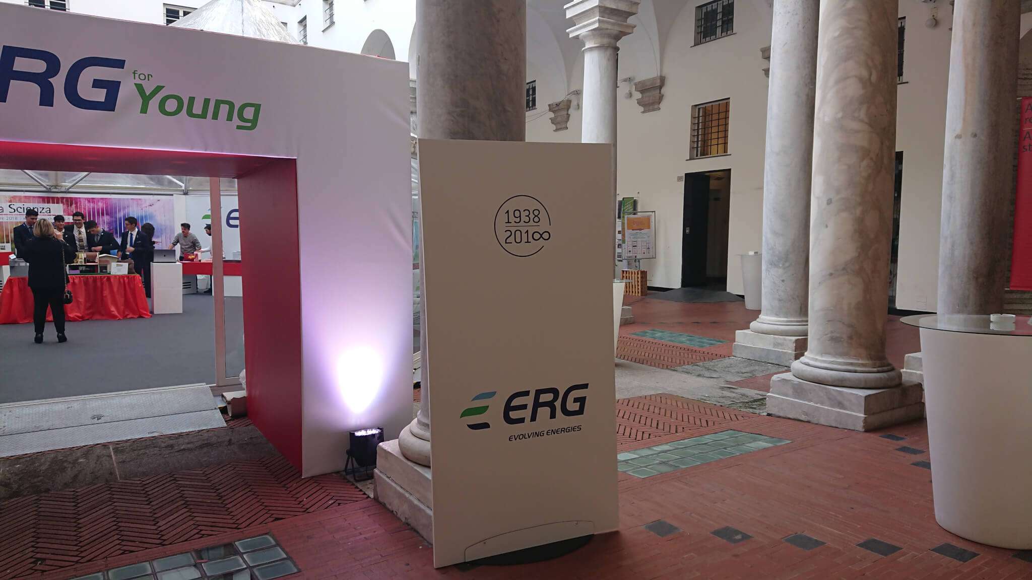mostra erg