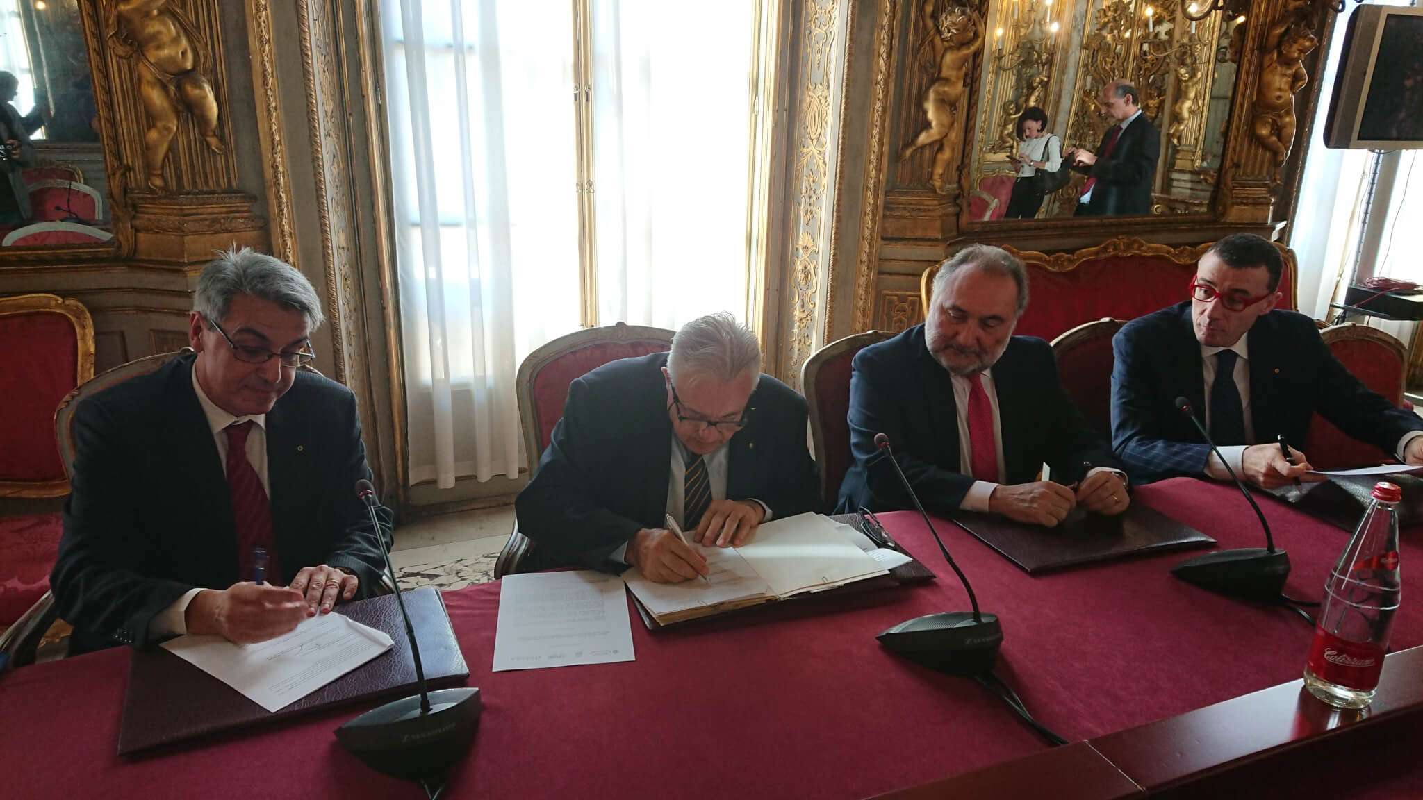 convenzione abusivismo immobiliare