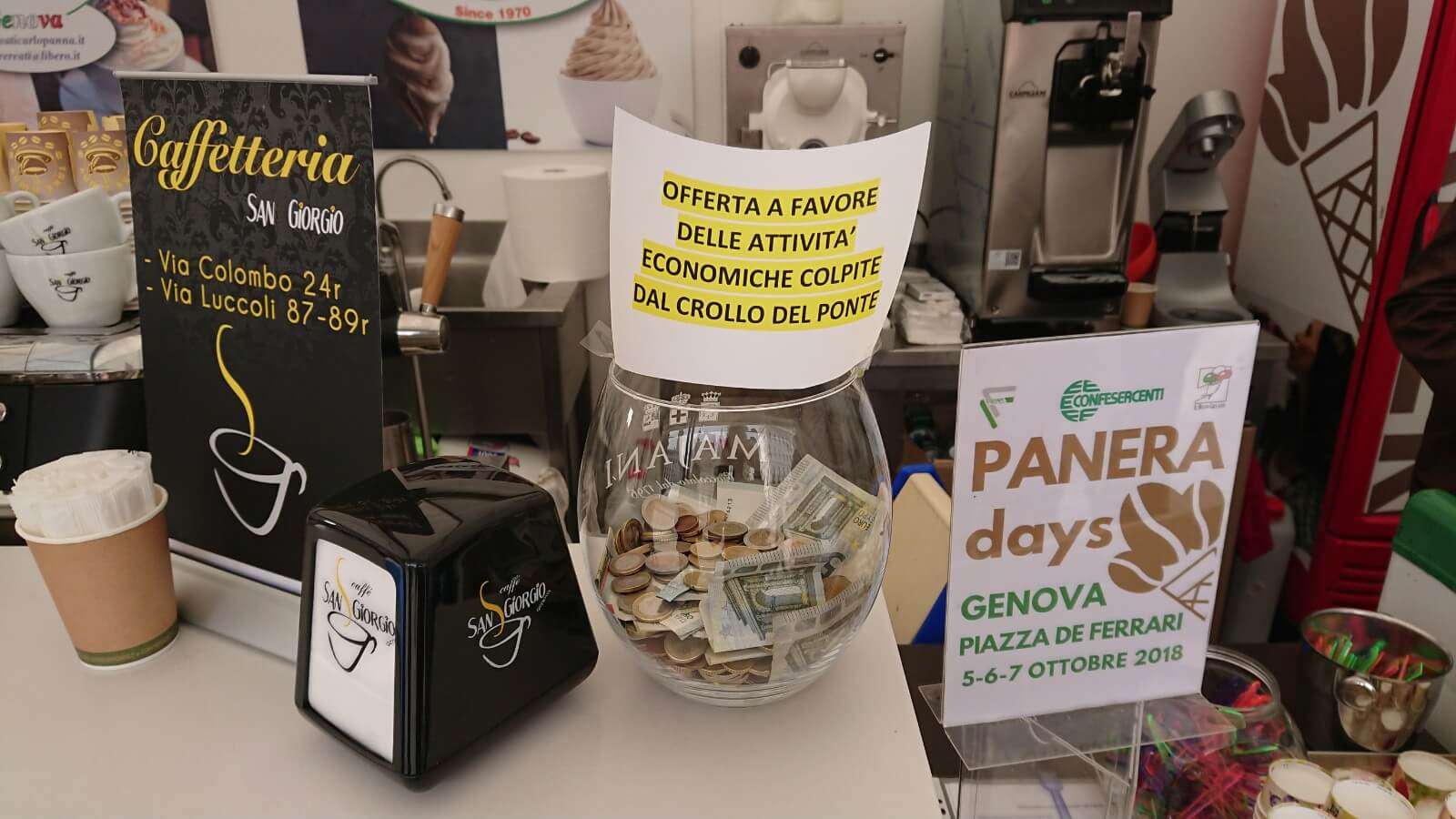 panera offerta