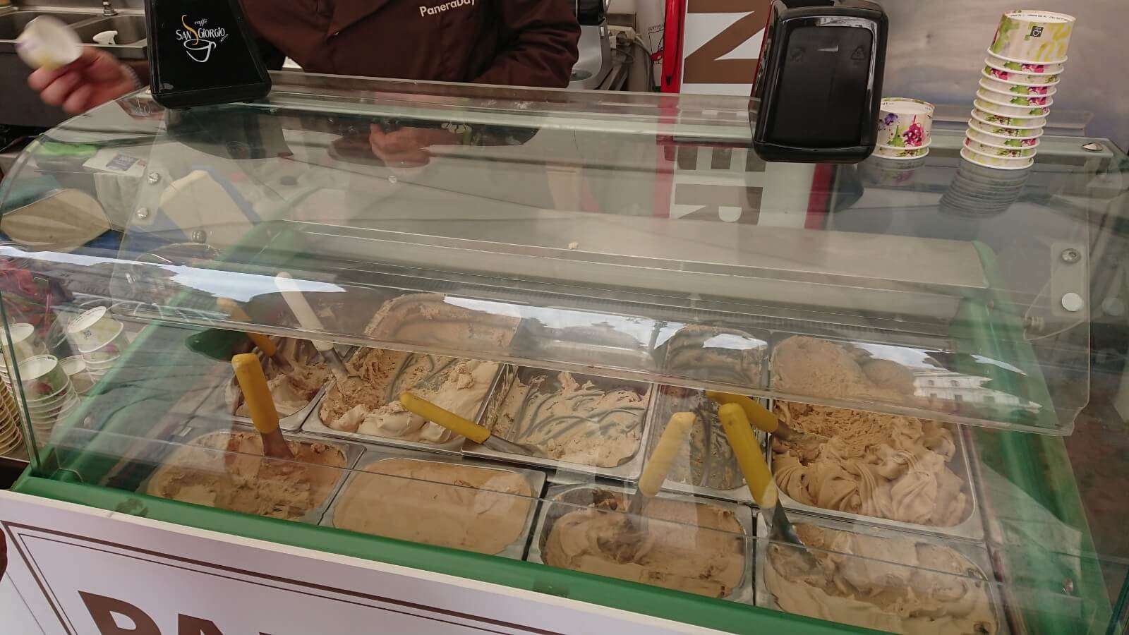 gelato panera