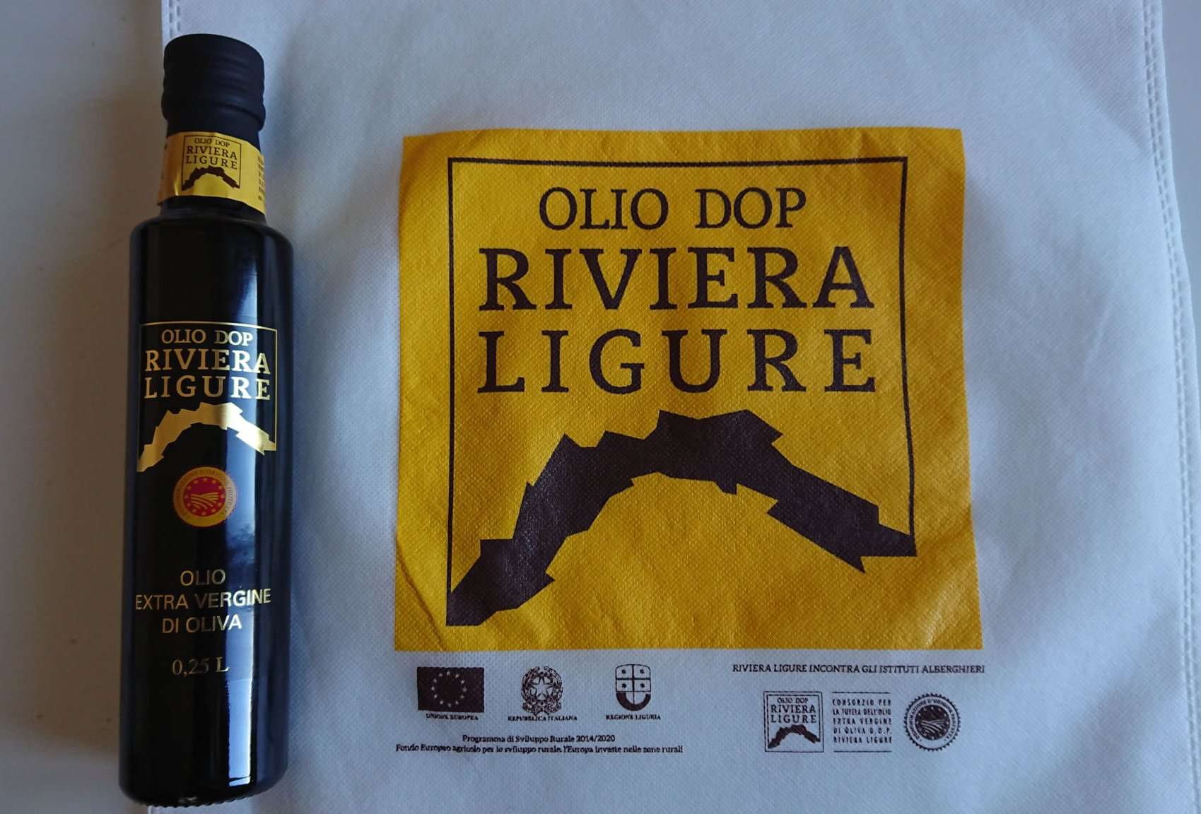 olio extra vergine di oliva