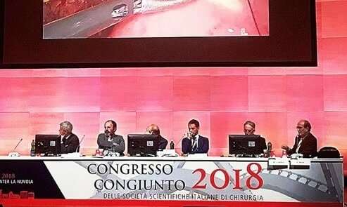 Foto congresso congiunto