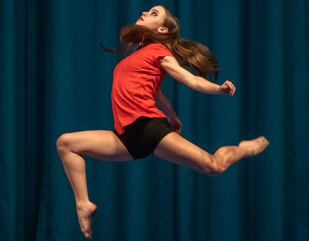 danza ballerina