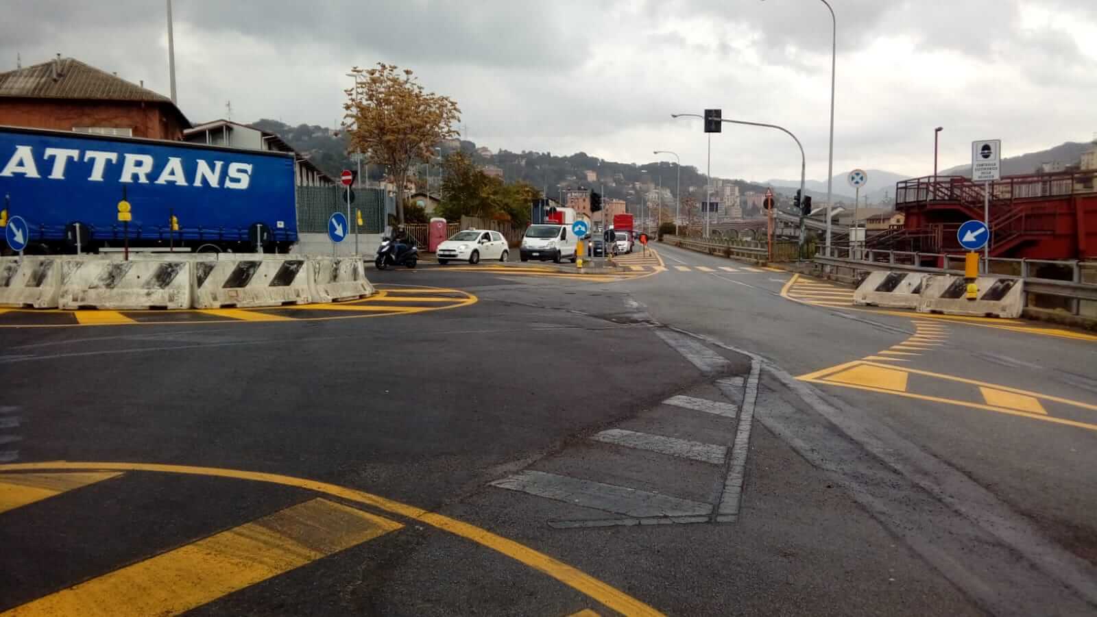 rotonda via 30 giugno