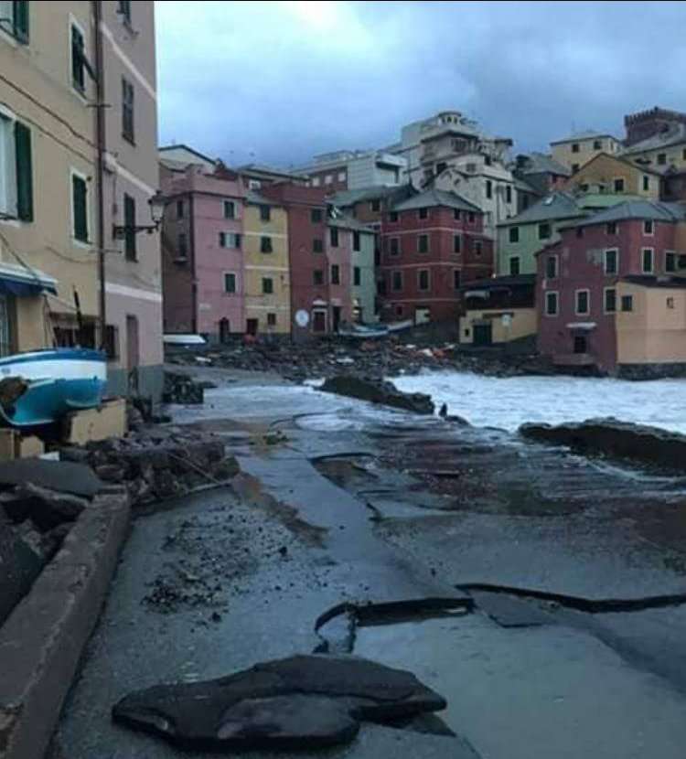 Boccadasse
