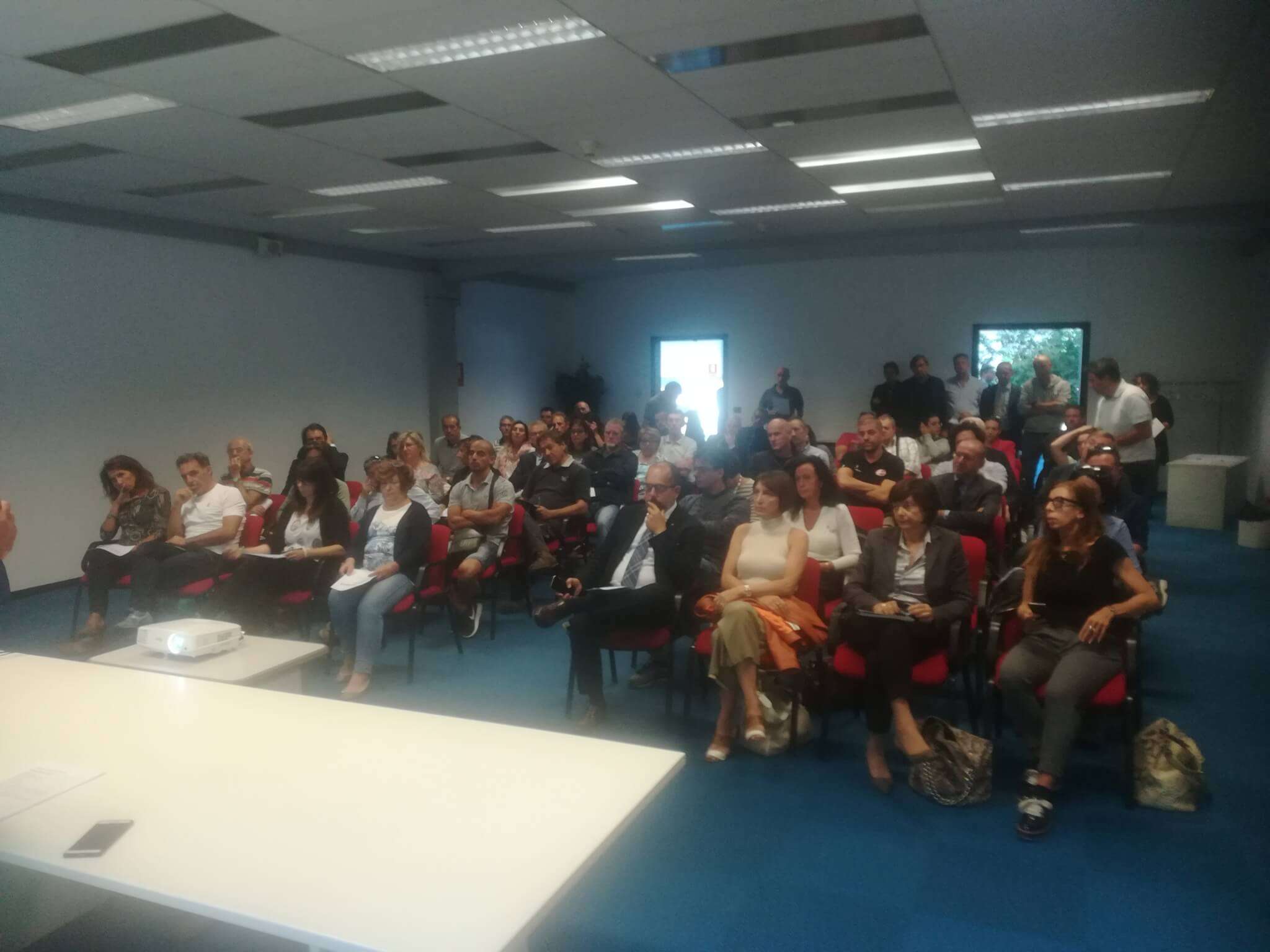 La presentazione del Fondo di Garanzia