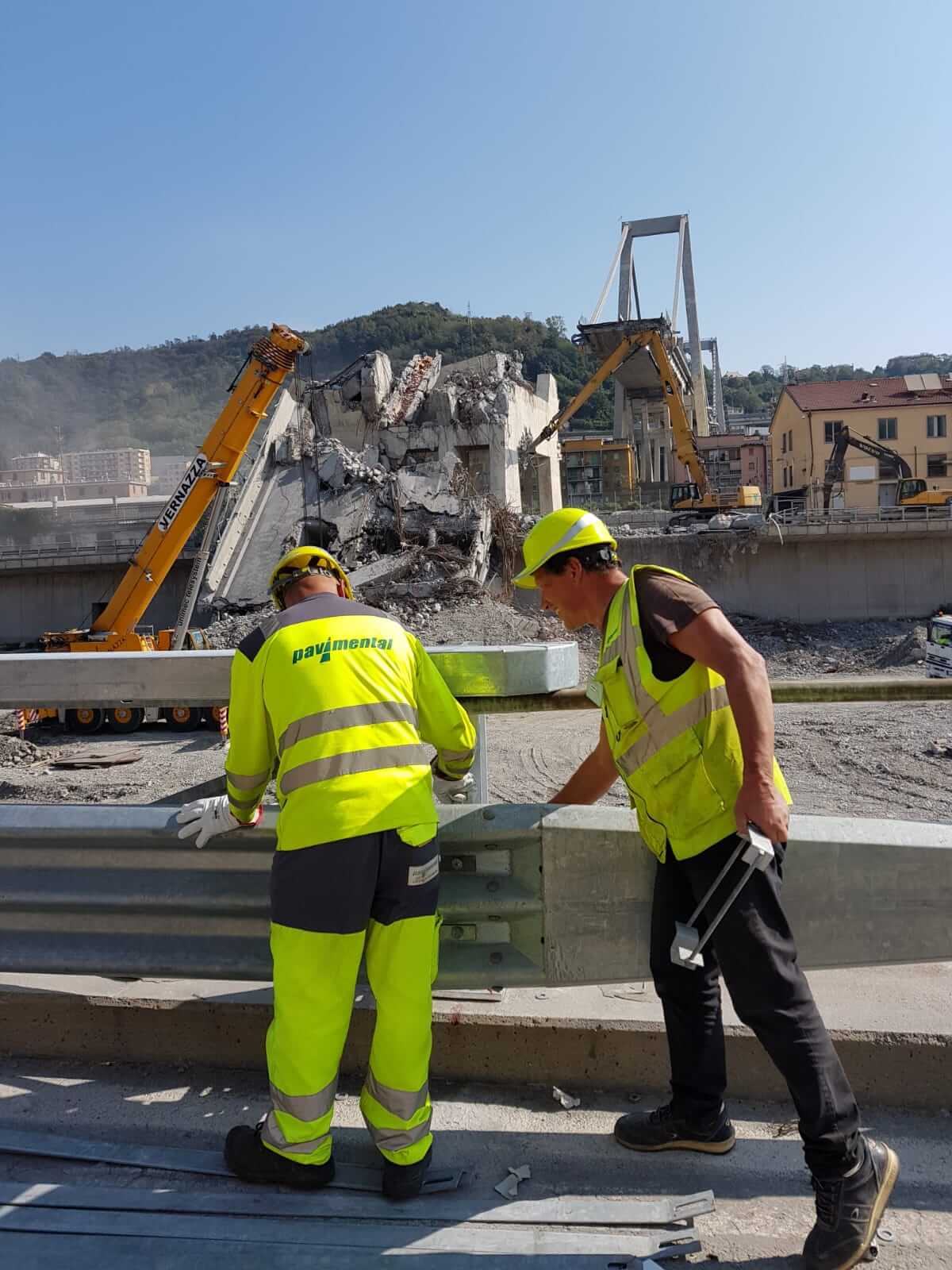 Pavimental_lavori via 30 giugno_2